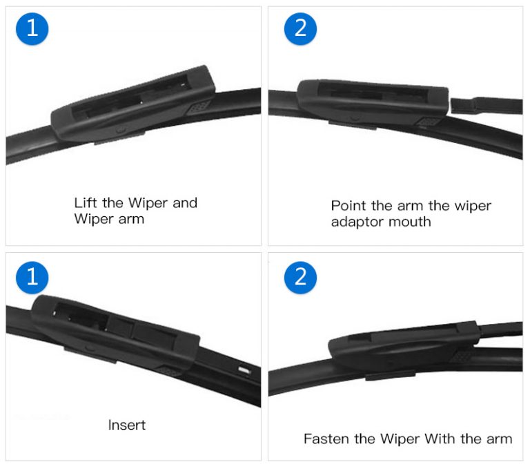 Wiper Installation Guide - Wiperfix