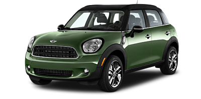 Modèle Réduit Mini Cooper S Countryman R60 2010 - Échelle 1:24 - Bleu Métallisé - Portes Et Capot Ouvrants